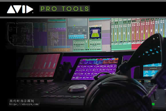 Avid Pro Tools 2021.7.0 x64 PC经典音乐制作