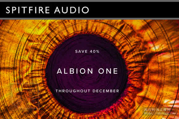 Spitfire Audio Albion ONE v1.7 KONTAKT 喷火史诗管弦乐