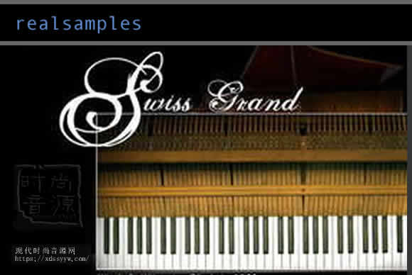 Realsamples Edition Beurmann Swiss Grand KONTAKT钢琴