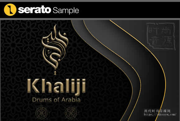 A Samples Khaliji Drums of Arabia Core + Emarati Expansion KONTAKT阿拉伯鼓