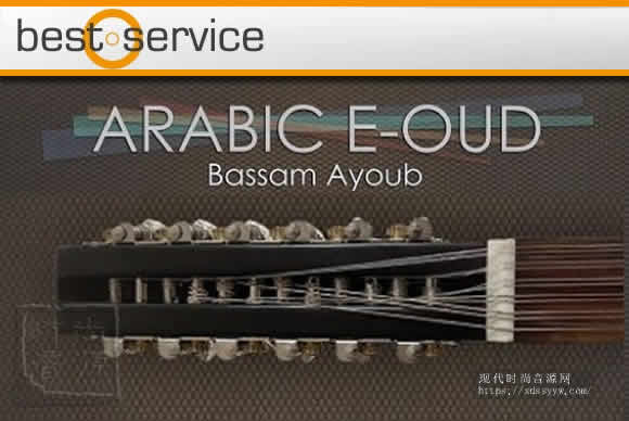 Best Service Arabic E-Oud for ENGINE 2阿拉伯乌德琴