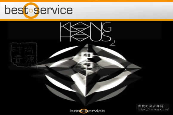 Best Service Klanghaus 2 v1.0 for ENGINE 2克朗豪斯合成器