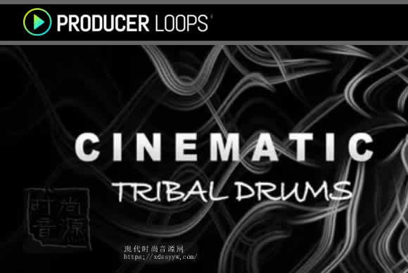 Mango Loops Cinematic Tribal Drums vol. 1-4 KONTAKT电影部落鼓