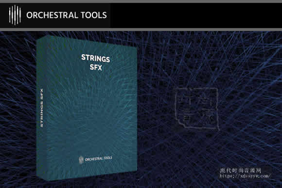 Orchestral Tools Berlin Strings SFX v1.1.KONTAKT Mini柏林弦乐音效精简版
