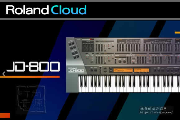 Roland Cloud Products 2022.2.14 PC云端音源效果包
