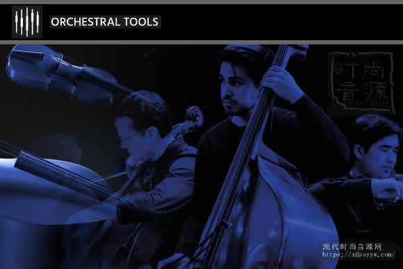 Orchestral Tools Berlin Strings First Chairs v2.0 KONTAKT弦乐五重奏精简版