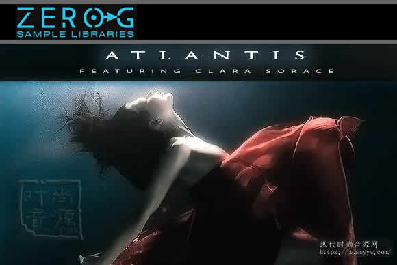 Zero-G Ethera Gold Atlantis KONTAKT电影声乐库