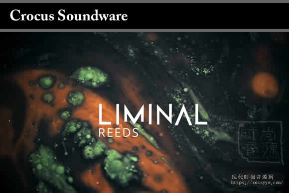 Crocus Soundware LIMINAL Bundle KONTAKT弦乐