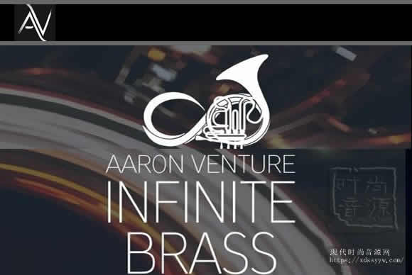 Aaron Venture Infinite Brass v1.6 KONTAKT无限铜管