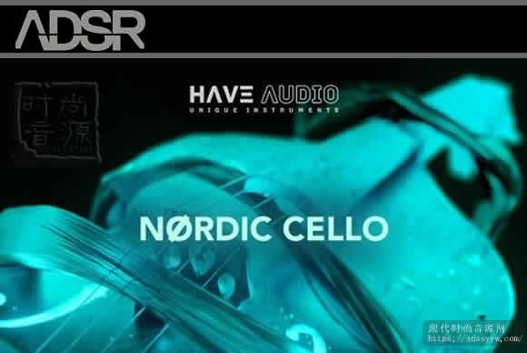 Have Audio Nordic Cello KONTAKT大提琴