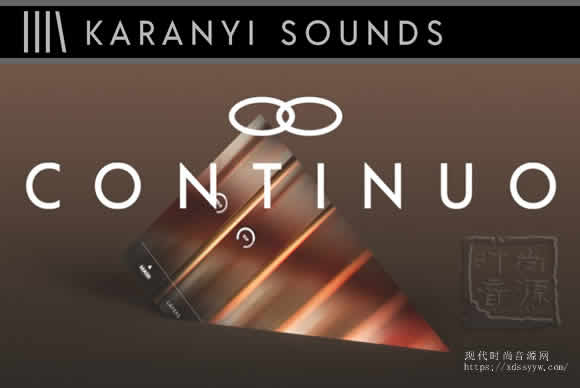 Karanyi Sounds Continuo 1.1 KONTAKT电影吉他
