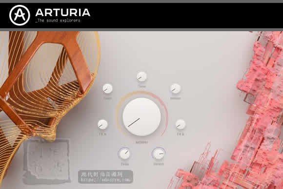 Arturia Augmented STRINGS v1.1.1 PC合成弦乐