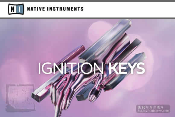 Native Instruments Ignition Keys KONTAKT流行键盘
