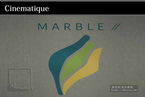 Cinematique Instruments Marble 2 KONTAKT大理石合成器