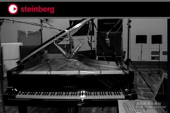 Steinberg The Grand 3 v3.3.0 PC虚拟钢琴3