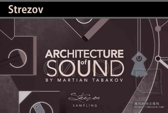 Strezov Sampling Architecture Of Sound KONTAKT打击乐合成器