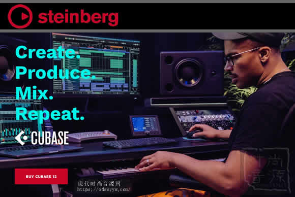 Steinberg Cubase Pro v12.0.51 x64 PC/v12.0.40MAC 完整版经典音乐制作
