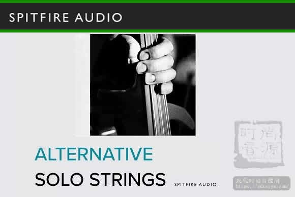 Spitfire Audio Alternative Solo Strings v1.0.3 另类独奏弦乐