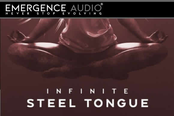Emergence Audio Infinite Steel Tongue KONTAKT影视合成打击乐