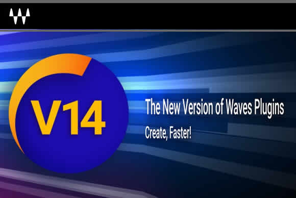 Waves Complete 14 v2023.01.17 PC MAC经典效果音源包