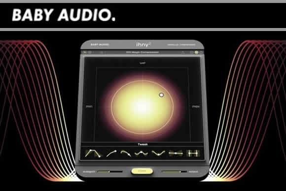 BABY Audio IHNY-2 v1.0.0 PC MAC动态压缩