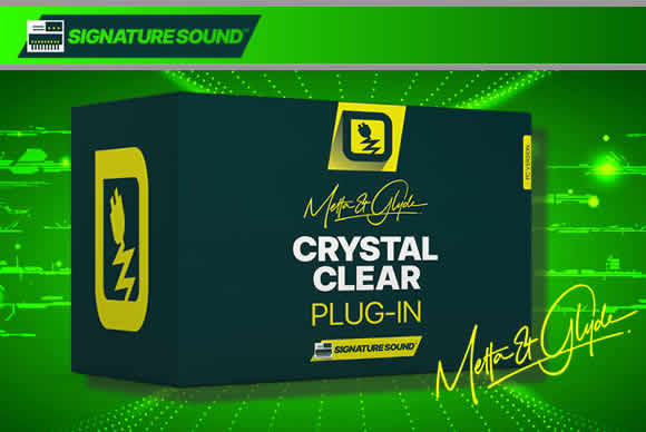 MAG Signature Sound Crystal Clear 1.0.0 PC动态放大器