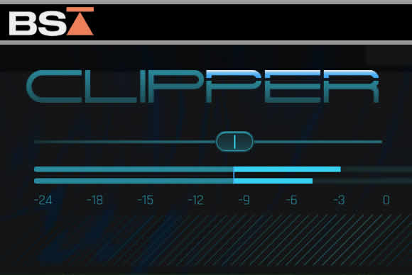 Black Salt Audio Clipper v1.0.0 PC信号瞬变动态剪切