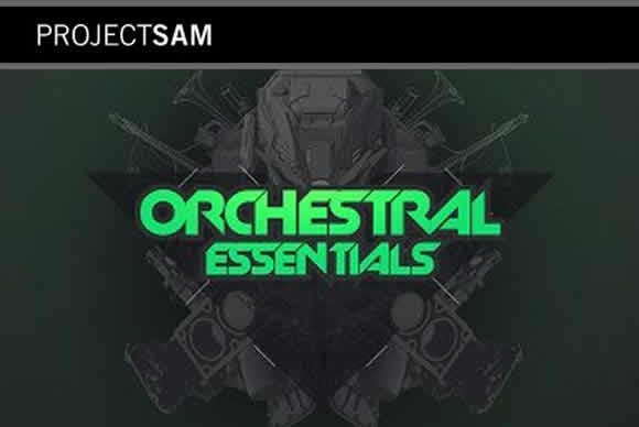 ProjectSAM Orchestral Essentials 1 v2.0 KONTAKT电影史诗管弦乐