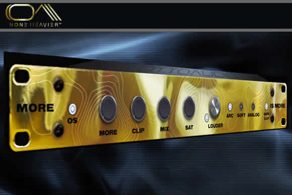 Otto Audio MORE IS MORE v1.0.0 PC音频处理