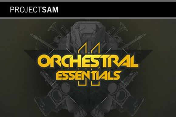 ProjectSAM Orchestral Essentials 2 v2.0 KONTAKT电影史诗管弦乐