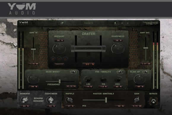 Yum Audio The Grater v1.0.3 PC音频处理