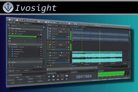 Ivosight Soundop Audio Editor 1.8.20.1 PC 独立运行的音频编辑母带处理软件