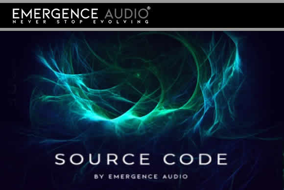 Emergence Audio Source Code KONTAKT合成器