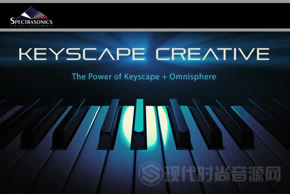Spectrasonics Keyscape v1.5.0c PC/MAC虚拟键盘集