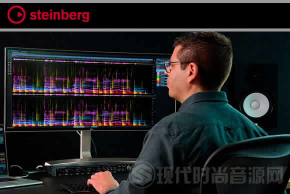Steinberg SpectraLayers Pro 9.0.0 PC音频频谱编辑