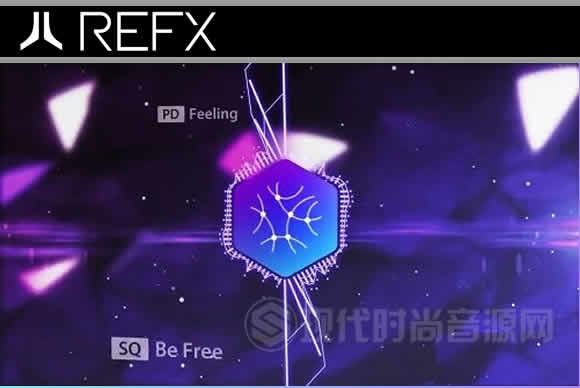 reFX Progressive Trance (Nexus 4 Expansion)-Nexus 4扩展