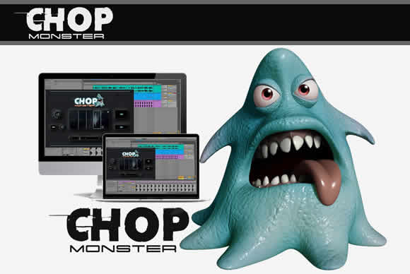 Chop Audio ChopMonster v1.0.0 PC音频处理