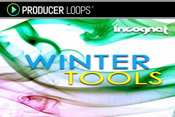 cognet Incognet Winter Tools循环素材包