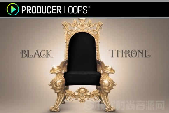 Cartel Loops Black Throne WAV MiDi循环素材包