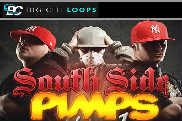 Big Citi Loops Southside Pimps Vol.1
