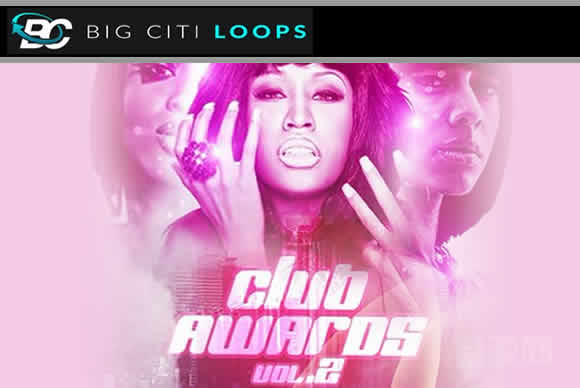 Big Citi Loops Club Awards Vol 2 WAV