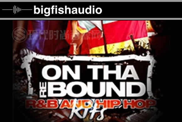 Big Fish Audio On tha Rebound