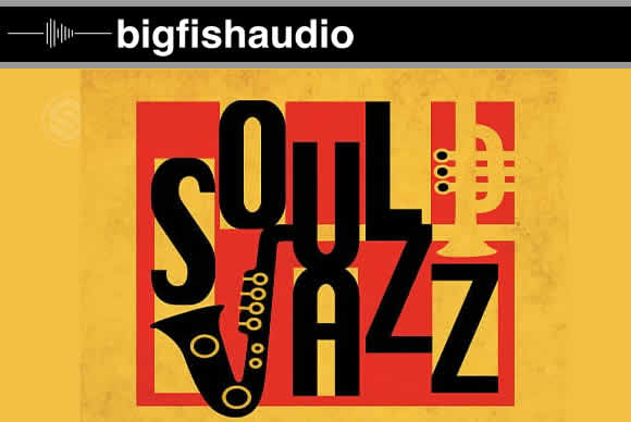 Big Fish Audio Soul Jazz LOOP