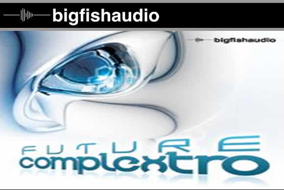 Big Fish Audio Future Complextro未来复合音响