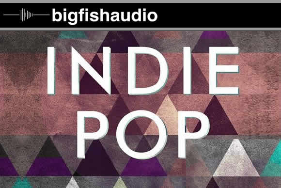 Big Fish Audio Indie Pop MULTiFORMAT