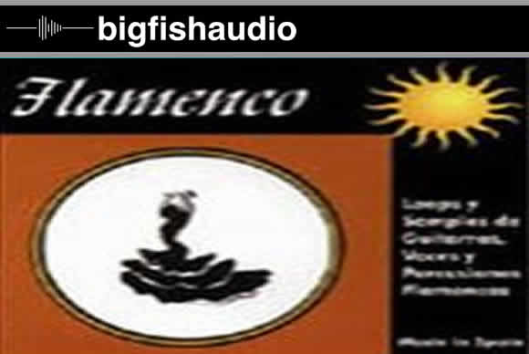 Big Fish Audio Flamenco Made in Spain 纯正弗拉门戈风格音源