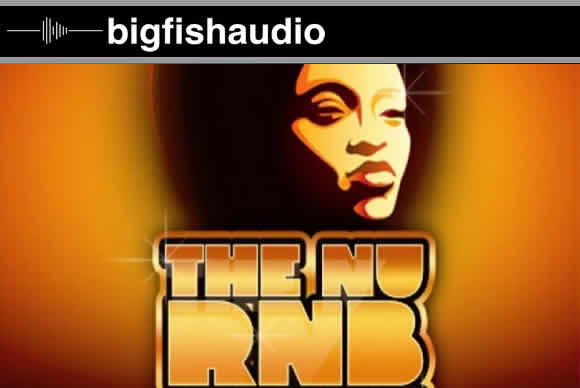 Big Fish Audio The Nu RnB Classics