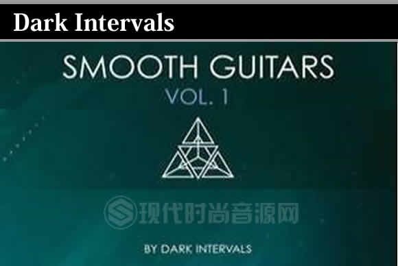 Dark Intervals SMOOTH GUITARS Vol.1 平滑吉他