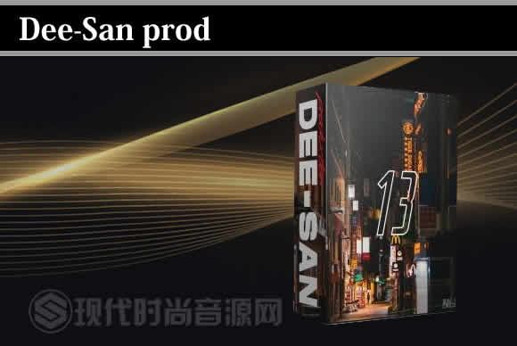 Dee-San prod. Dee-San prod 13, Vol.2 迪桑钢琴样本