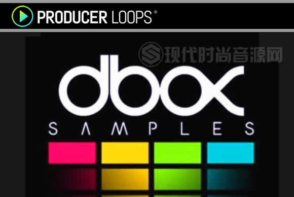 dboxsamples Tech Bass 2 ACiD WAV循环素材包